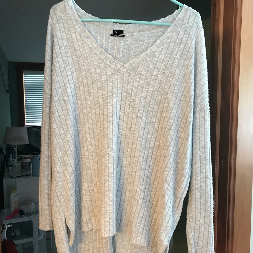 Urban Outfitters Out From Under V neck sweater